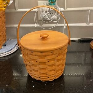 Longaberger basket